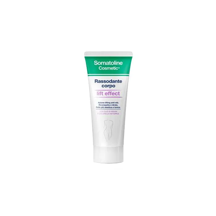 Rassodante Corpo 200 ml | Trattamento anti age | SOMATOLINE COSMETIC Lift Effect