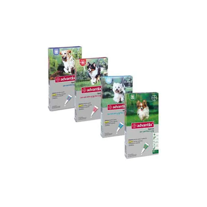 Bayer k9 advantix 2 clearance