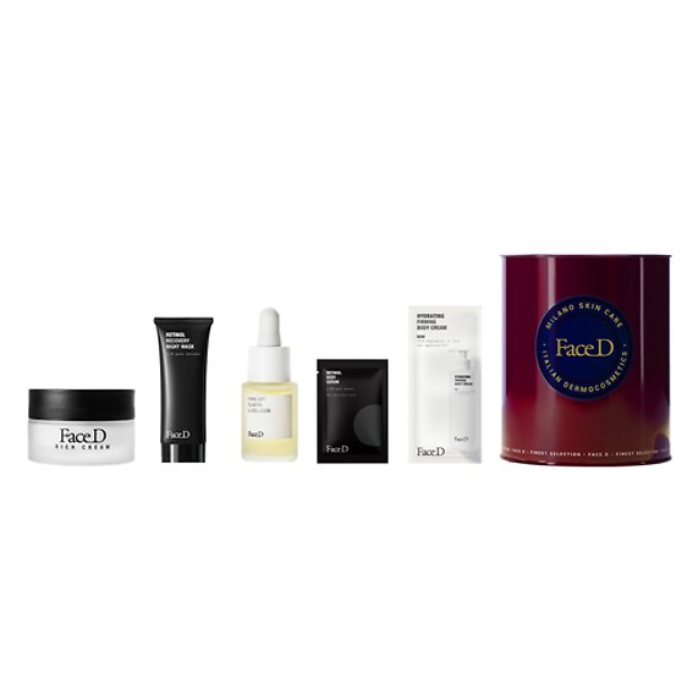 Kit - Rich & Lift | Anti-età | FACE D main product photo