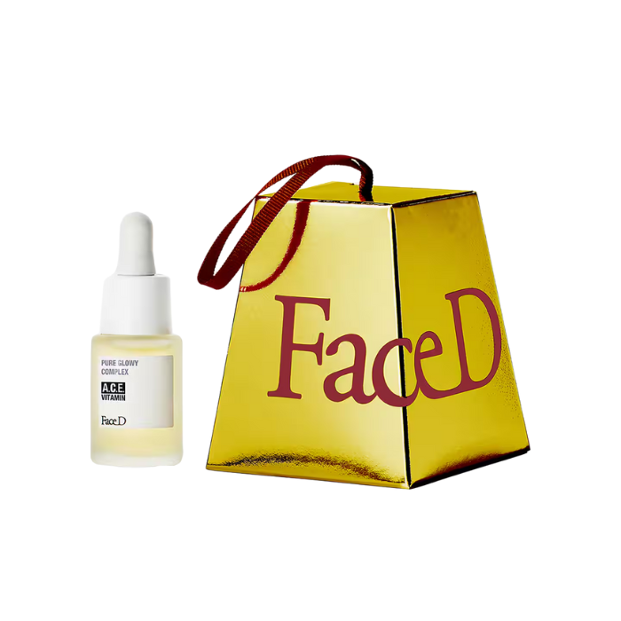 Tree Pure Glowy 13ml | Siero illuminante e antiossidante | FACE D main product photo