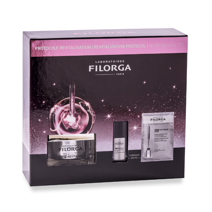 Ncef Revitalize Set | Protocollo rivitalizzante | FILORGA