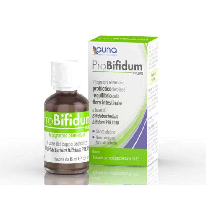 Probifidum Prl2010 15ml | Probiotici flora intestinale | GUNA main product photo