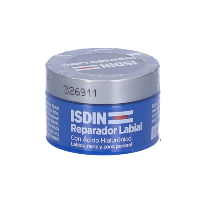 Reparador Labial 10ml | Balsamo labiale in vasetto| ISDIN main product photo