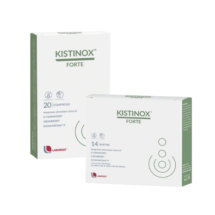 Kistinox Forte | Vie urinarie - Vari formati | LABOREST main product photo