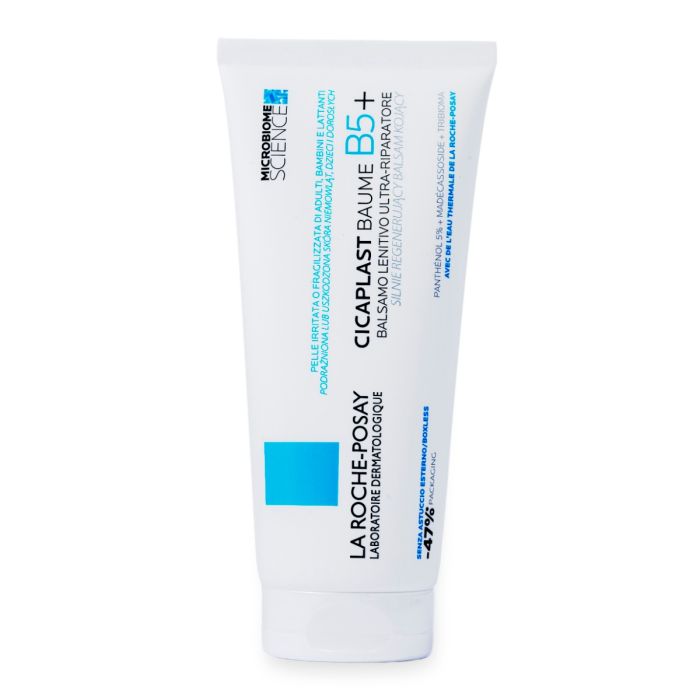 Cicaplast Baume B5 100ml | Balsamo multifunzione lenitivo | LA ROCHE POSAY main product photo