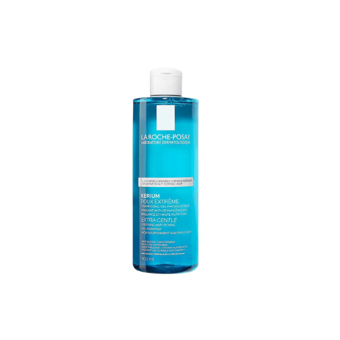 Kerium Doux Extreme | Shampoo - gel antiforfora | LA ROCHE POSAY main product photo