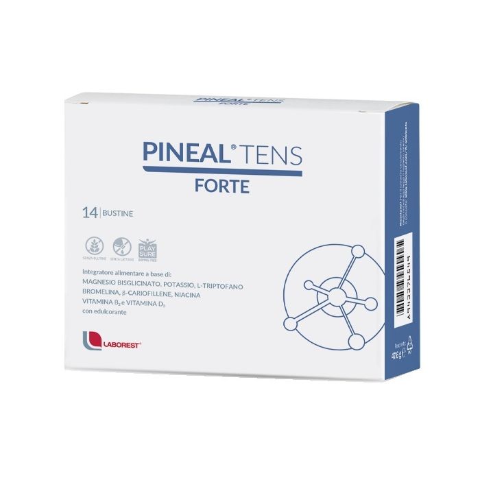 Pineal Tens Forte 14bust | Funzione muscolare | LABOREST main product photo
