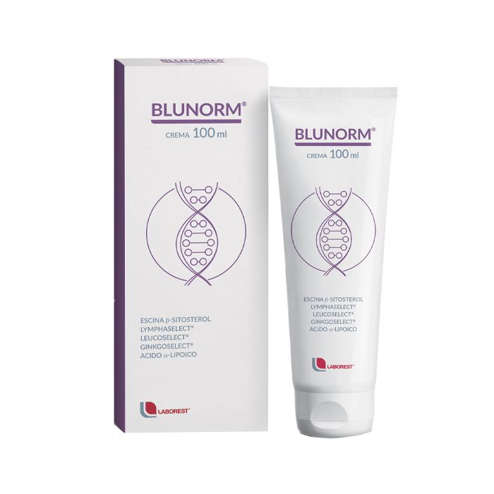 Blunorm Crema 100ml | Idratante | LABOREST main product photo