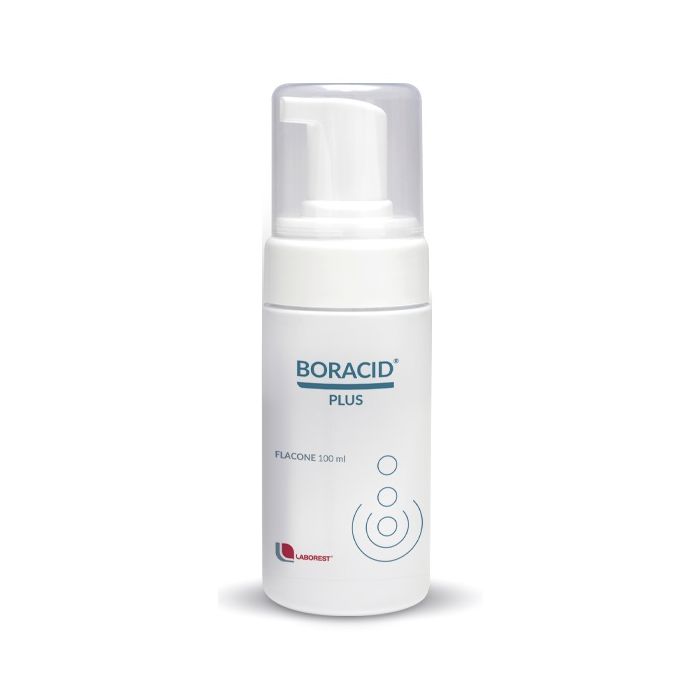 Boracid Plus 100ml | Dermoginecologico | LABOREST main product photo