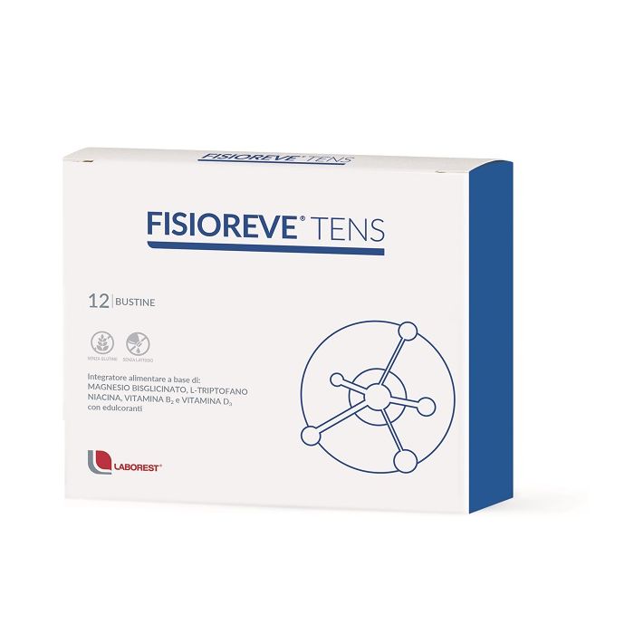 Fisioreve Tens 12bust | Normale funzione muscolare | LABOREST main product photo