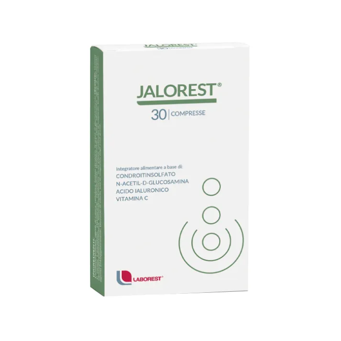 Jalorest 30cpr | Vie Urinarie | LABOREST main product photo