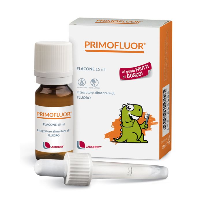 Primofluor 15ml | Fluoro | LABOREST main product photo