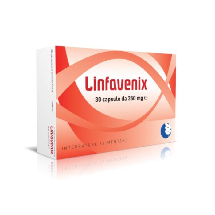 Linfavenix 30cps | Benessere gambe e circolazione | BIOGROUP main product photo