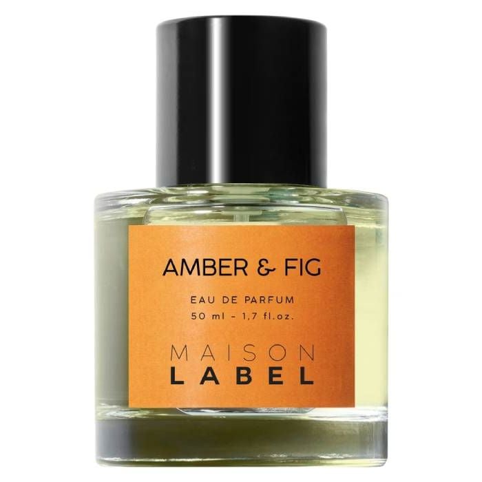 Amber & Fig 50ml | Eau de parfum | LABEL