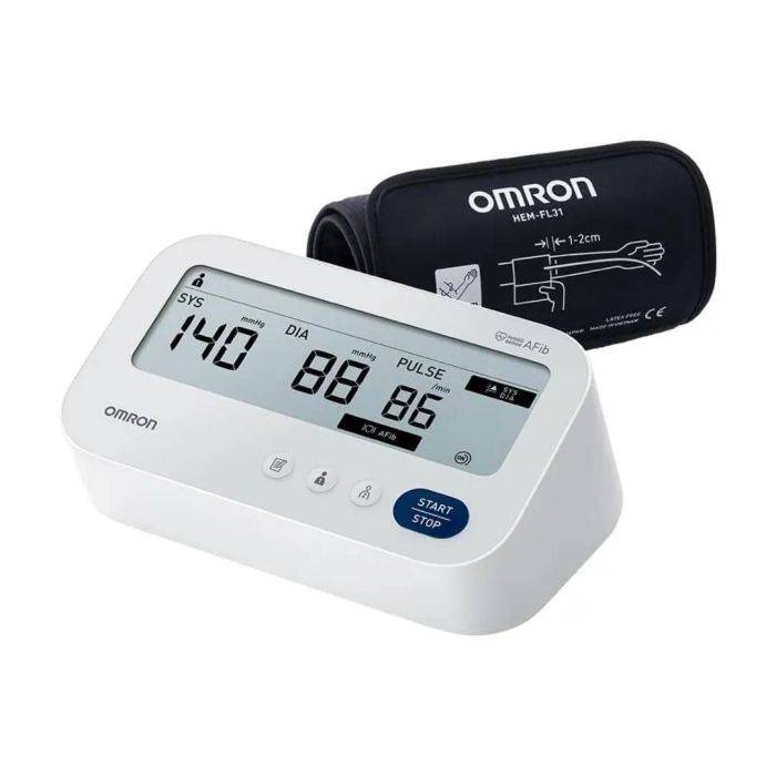 M3 Comfort Afib | Rilevazione Fibrillazione Atriale | OMRON main product photo