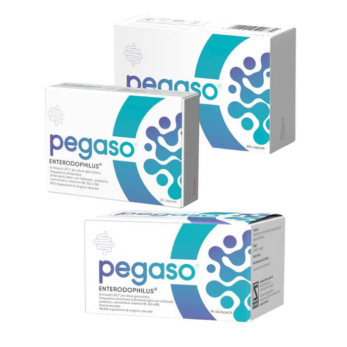 Enterodophilus - Vari quantità | Fermenti lattici | PEGASO main product photo