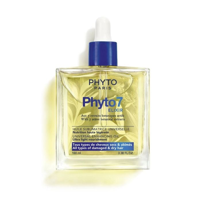 Phyto 7 Elixir 100ml | Olio sublimante universale | PHYTO