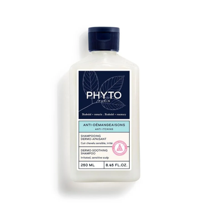 Solution - Shampoo 250ml | Shampoo dermolenitivo antiprurito | PHYTO main product photo