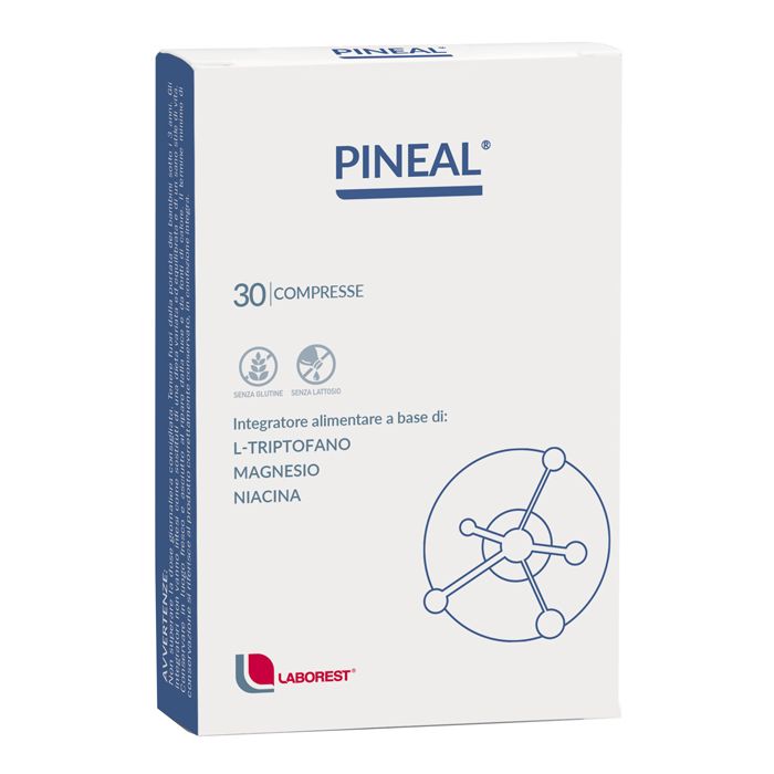 Pineal 30cpr | Sistema nervoso | LABOREST main product photo