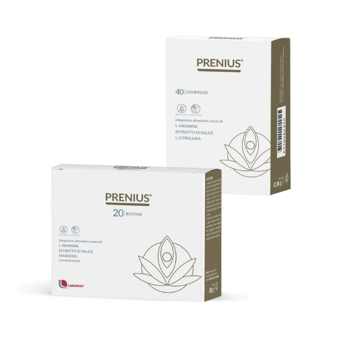 Prenius | Tensione localizzata - Vari formati | LABOREST main product photo