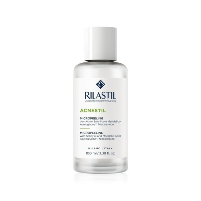 Acnestil - Micropeeling | Lozione esfoliante 100ml | RILASTIL main product photo