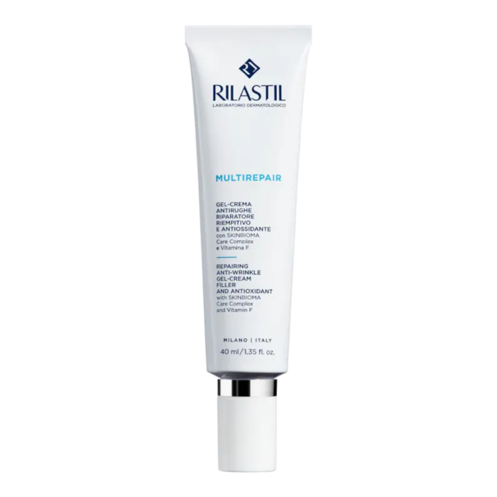 Multirepair - Gel Crema 40ml | Idratante ridensificante | RILASTIL main product photo