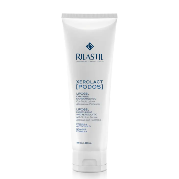 Xerolact - Podos Lipogel 100ml | Gel cheratolitico | RILASTIL main product photo