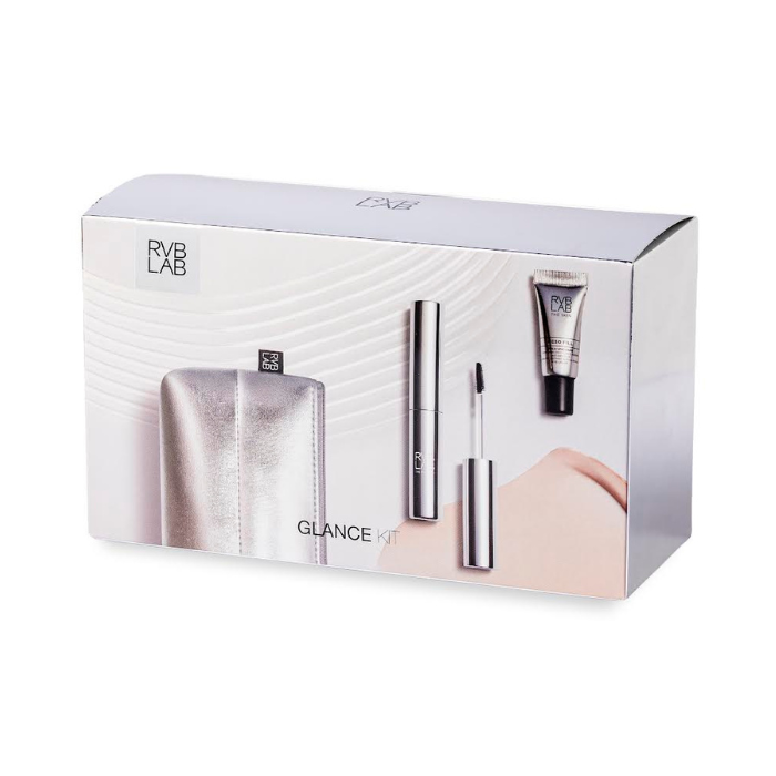 Kit - Glance | Contorno occhi + siero ciglia | RVB LAB -Diego Dalla Palma main product photo