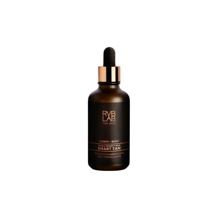 Smart Tan - Gocce Corpo 50 ml |Autoabbronzanti | RVB LAB Diego dalla Palma main product photo