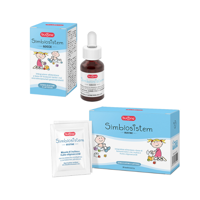 Simbiosistem | Fermeti lattici - Vari formati | BUONA main product photo