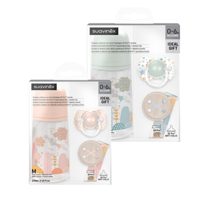 Dreams - Set regalo 0-6m | Vari colori | SUAVINEX main product photo