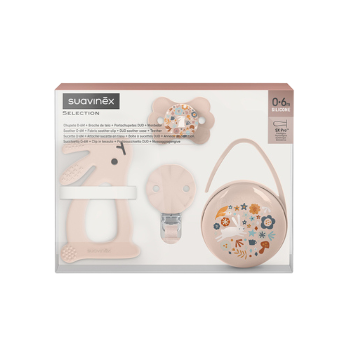 Wonder - Set Regalo 0-6m | Vari colori | SUAVINEX main product photo