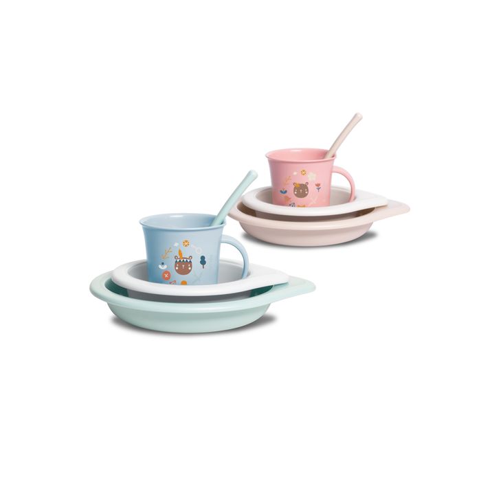 My Family - Set Svezzamento | Vari colori | SUAVINEX main product photo