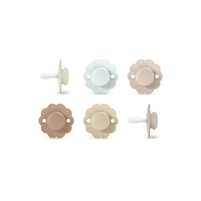 Wonder - Succhietto 0-6 mesi | Vari colori | SUAVINEX main product photo