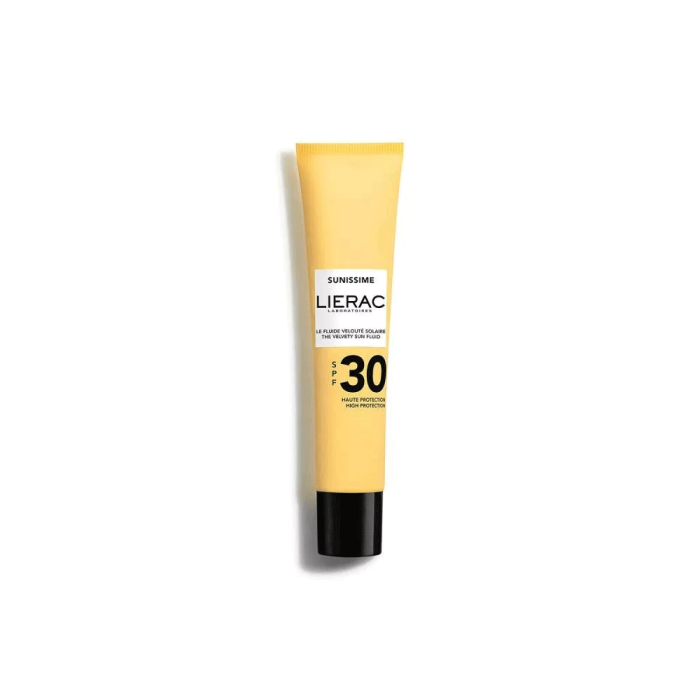 Sunissime Fluido Solare Vellutato Spf30 40 ml | Protezione solare moderata | LIERAC main product photo