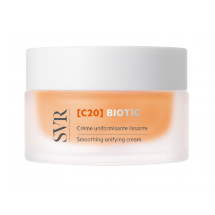 Biotic - C20 Ricaricabile 50ml | Crema rigenerante illuminante |SVR main product photo