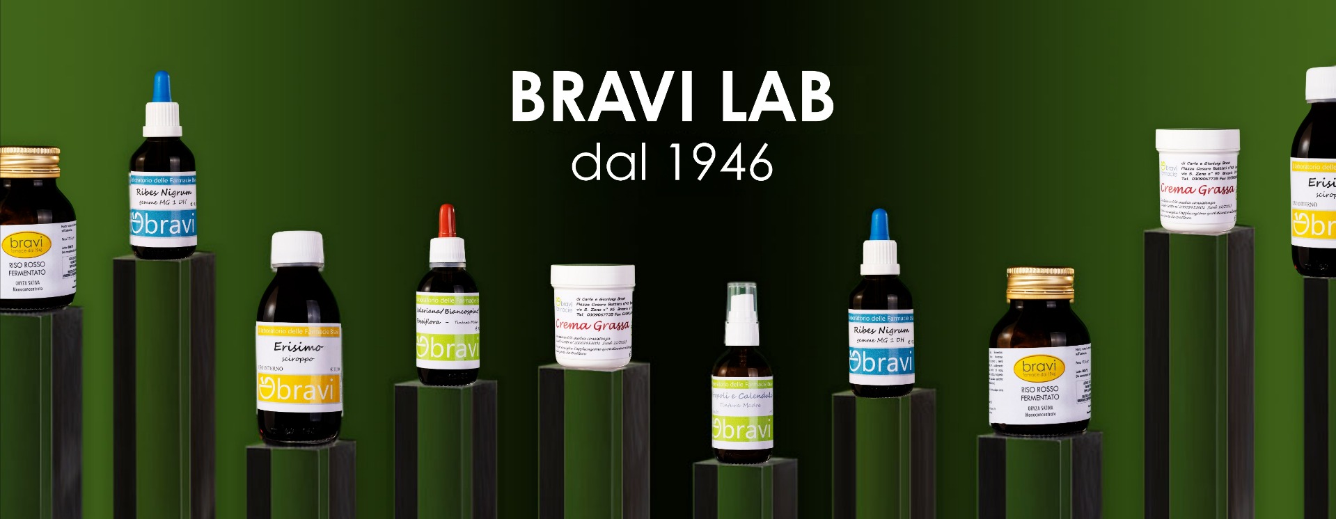 BRAVI LAB