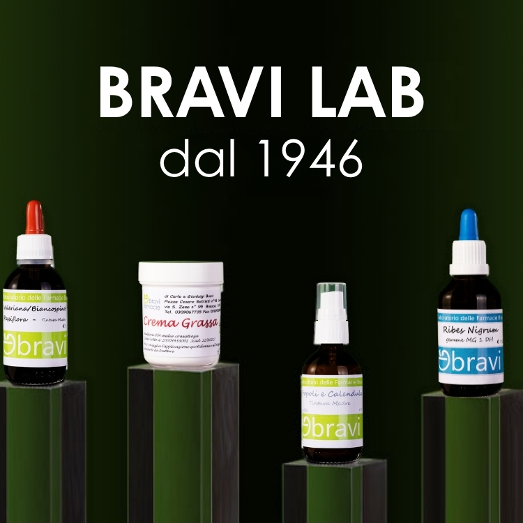 BRAVI LAB