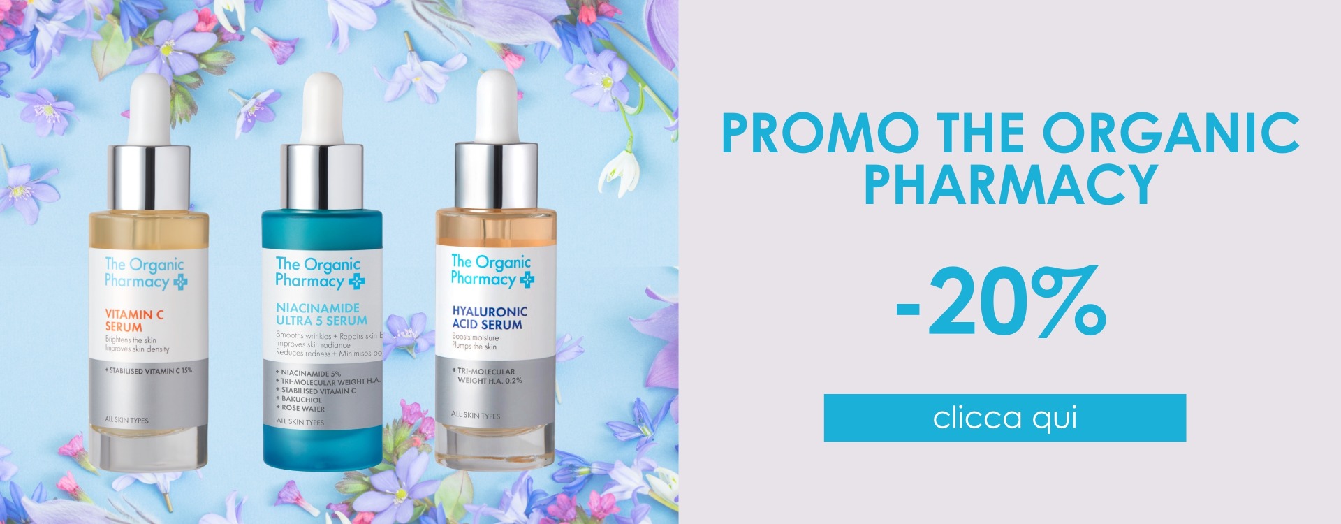 The Organics Pharmacy