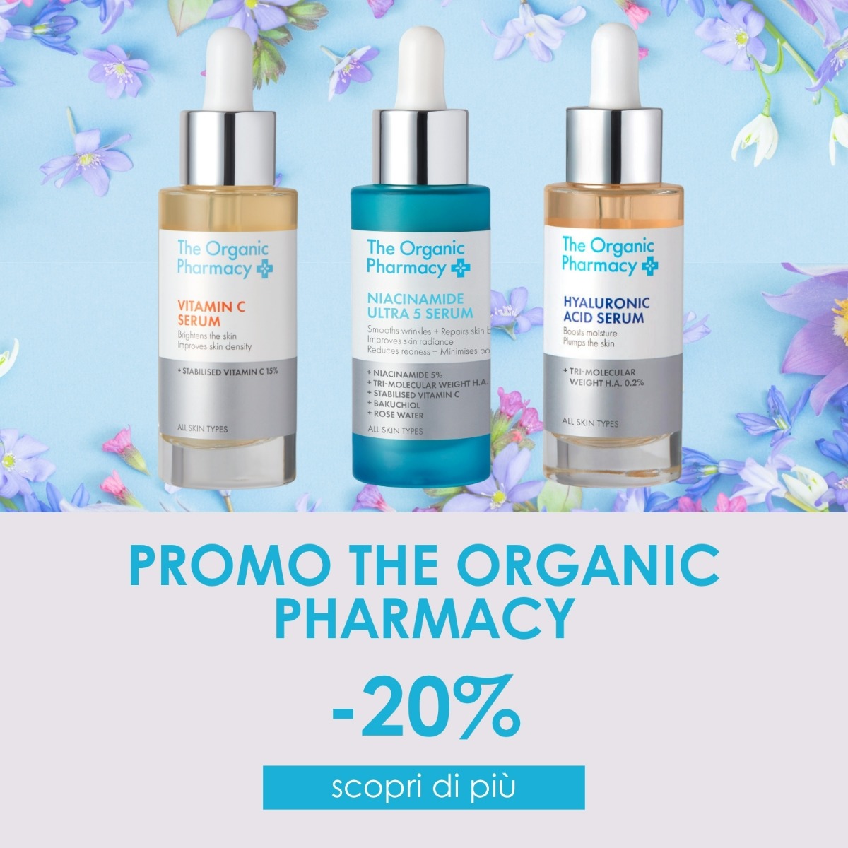The Organics Pharmacy