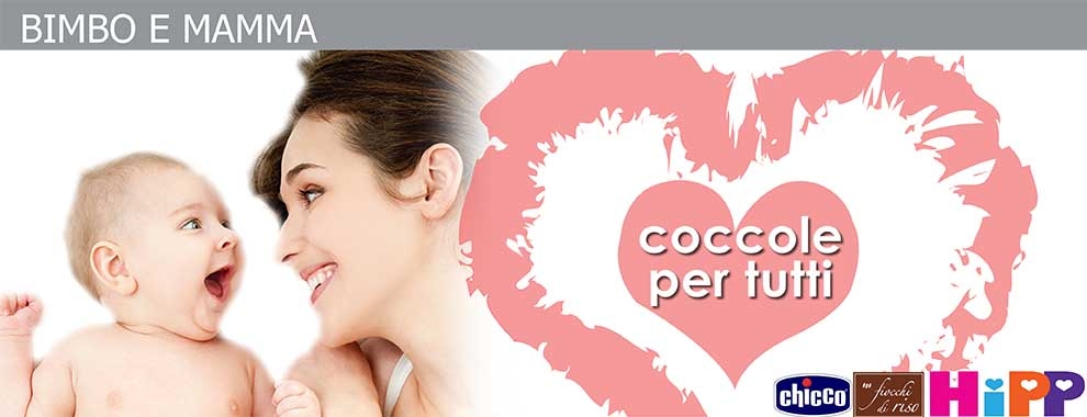 Bimbo e Mamma home - Bravi Farmacie Online