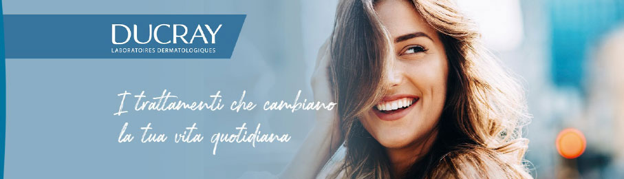 Ducray prodotti naturali viso e corpo | Bravi Farmacie Online