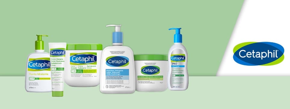 CETAPHIL | Bravi Farmacie Online