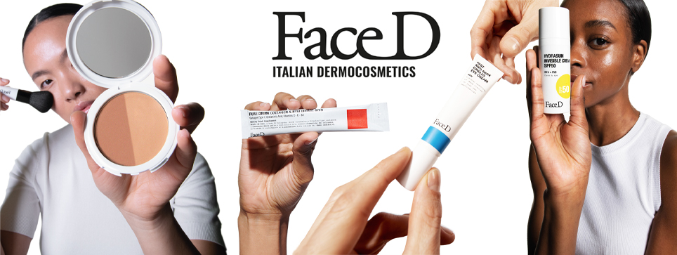 face D | Bravi Farmacie Online