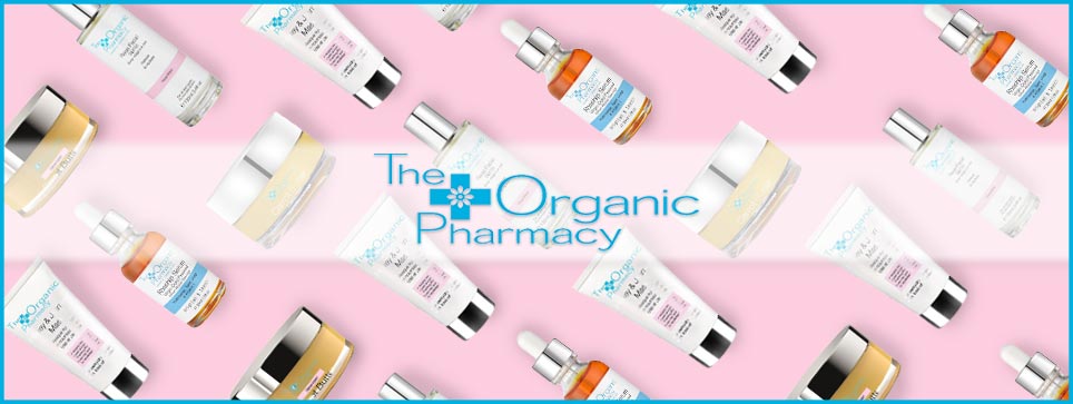 the organic pharmacy | Bravi Farmacie Online
