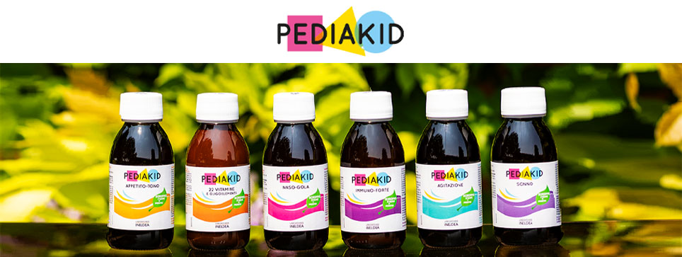 Pediakid | Bravi Farmacie Online