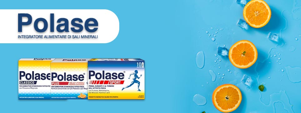 POLASE | Bravi Farmacie Online