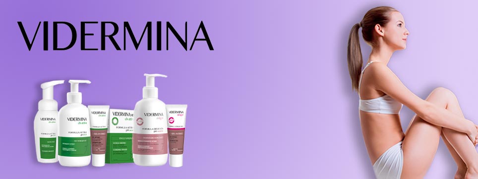 Vidermina Trattamenti per l'igiene intima quotidiana Mucus Gel Lubrificante  30 ml