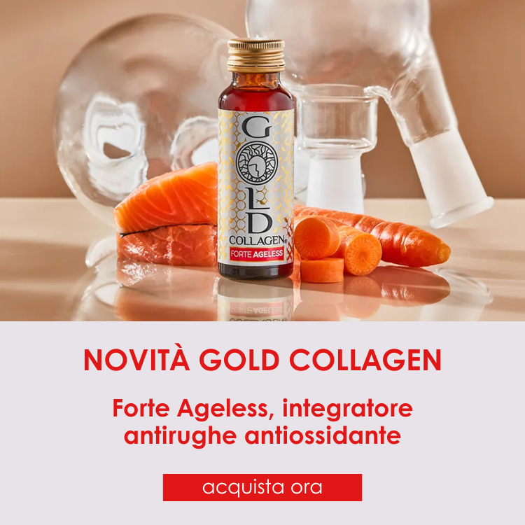 Gold Collagen Forte Ageless