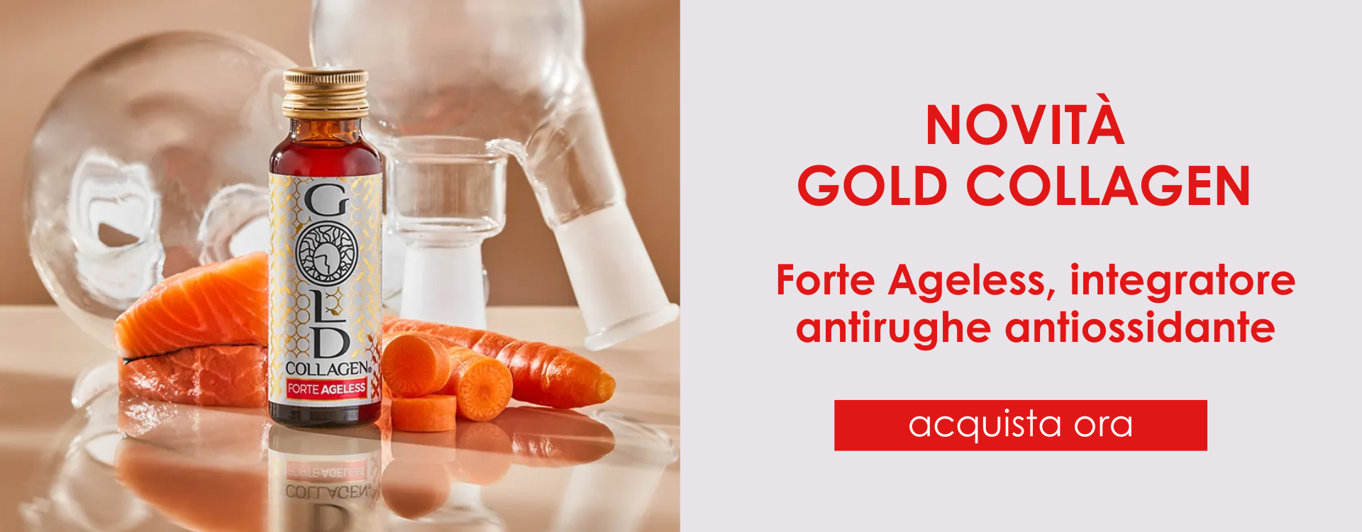 Gold Collagen Forte Ageless